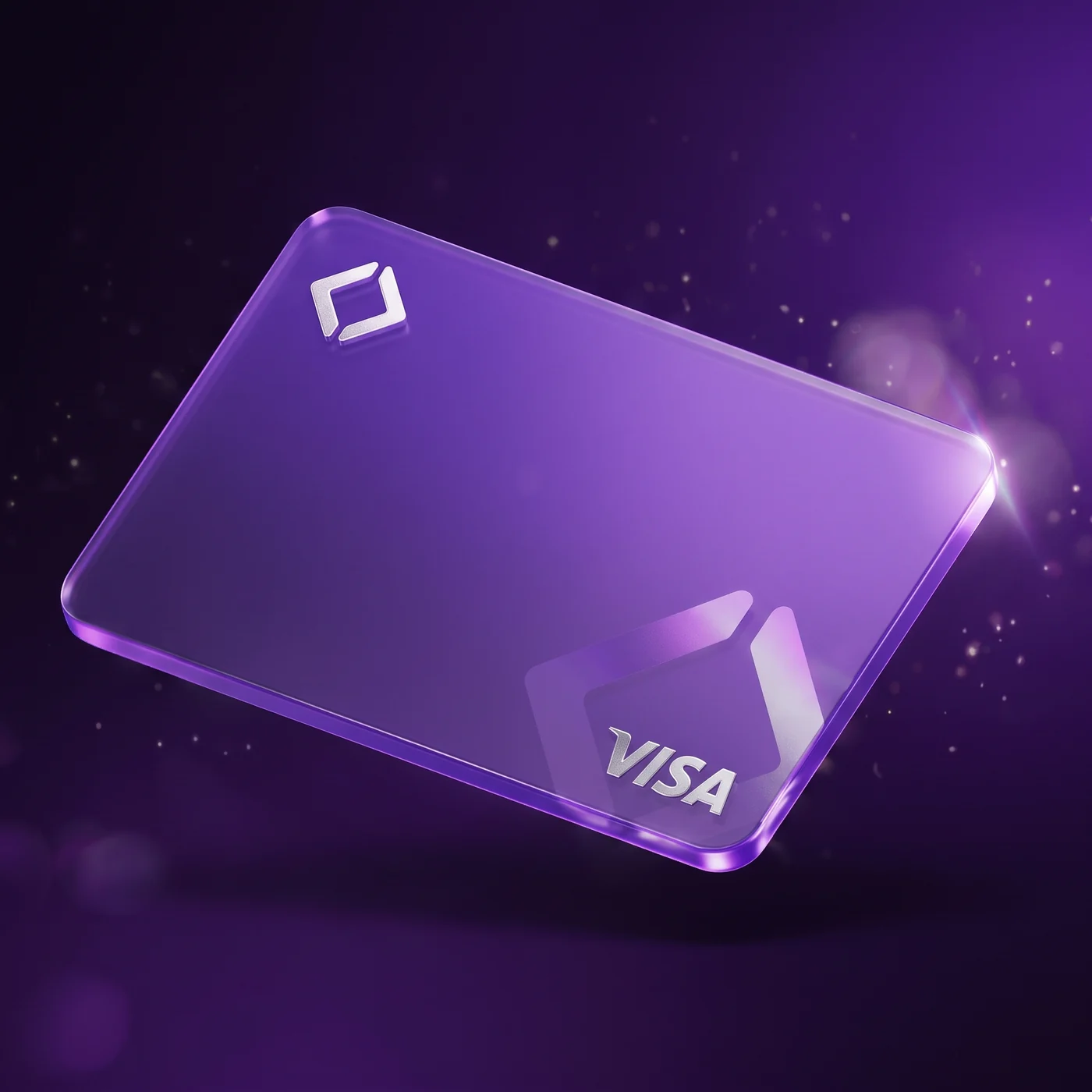 Карта Nexus Pay Visa